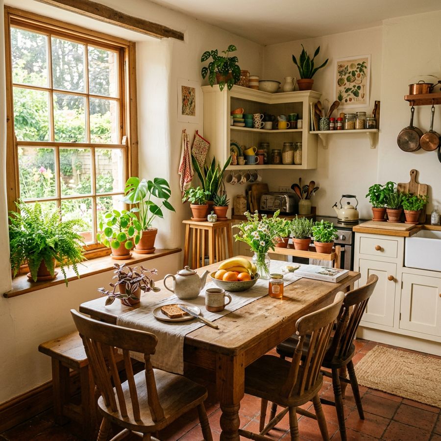 Vision board image idea for home